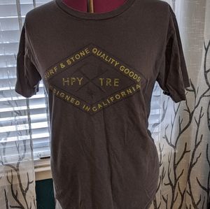 Hippy Tree t-shirt